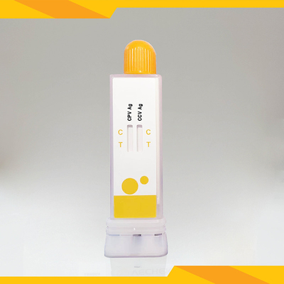 วัตกรรมแพทย์ใช้ CPV+CCV Antigen Combo Rapid Test (Feces/Vomit), VIPC-627 Parvovirus ของสุนัข และแอนติเจนของสุนัขติดเชื้อไวรัสโคโรนา