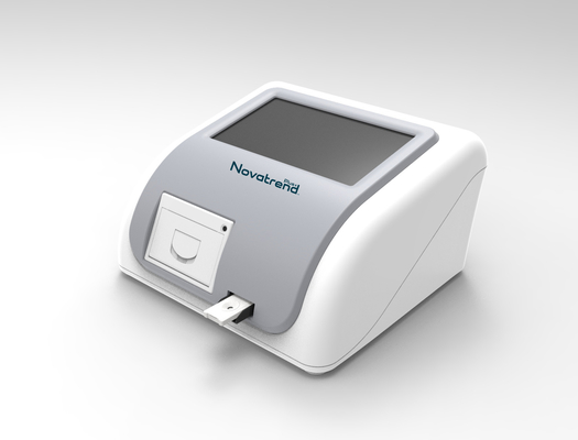 Novatrend Plus Dry Type Fluorescence Immunoassay Analyzer ช่องสัญญาณเดียว