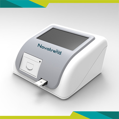 7 &quot;LCD Touch Color Screen Fluorescence Immunoassay Analyzer Single Channel