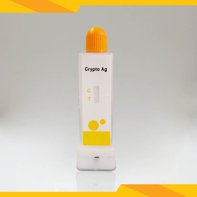 การทดสอบไวแอนติเจน Cryptosporidium (ขยะ) การตรวจหาที่แม่นยําที่น่าเชื่อถือ สําหรับการใช้ในแพทย์สัตว์