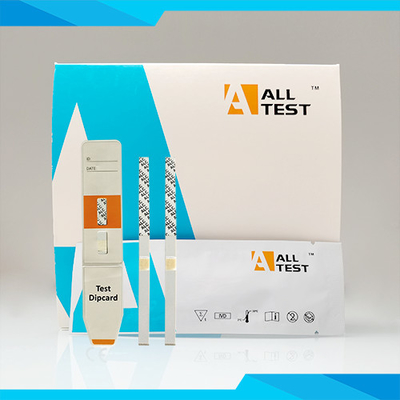 รีเอเจนต์การทดสอบทางชีวเคมีที่มีความไวสูง การทดสอบอย่างรวดเร็วของแอลกอฮอล์ในน้ำนมแม่