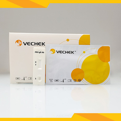 ชุดทดสอบสุกรเทียม , PRV-gB Ab Home Test Kit