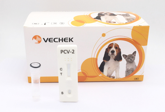 ODM PCV-2 ชุดทดสอบสุกร Circovirus 2 Antibody Test